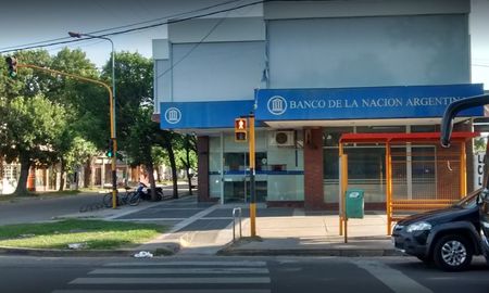 El Banco Nación de Santo Tomé estará cerrado hasta el viernes 18 de septiembre. El Banco Nación de Santo Tomé estará cerrado hasta el viernes 18 de septiembre.
