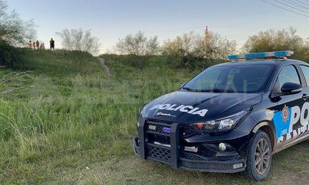Se realizó un gran despliegue policial en la zona de la Circunvalación y calle Mendoza- Se realizó un gran despliegue policial en la zona de la Circunvalación y calle Mendoza-