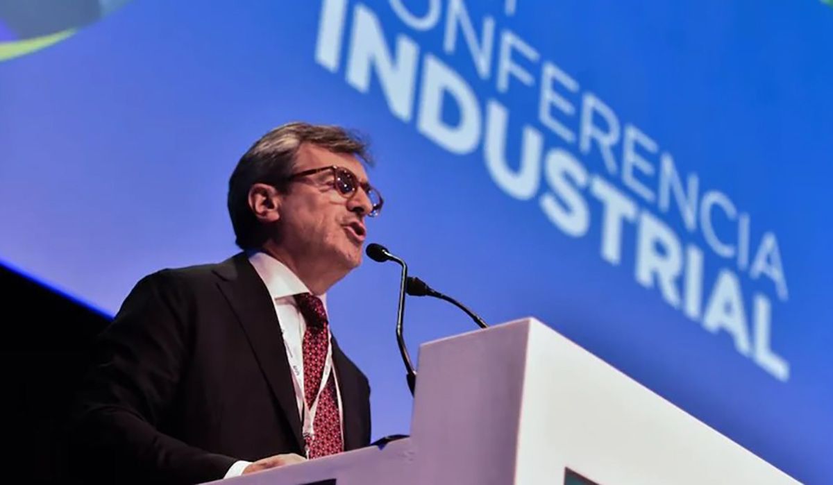 MartínRapallini propone “un nuevo contrato productivo” mientras anuncia baja dearanceles de exportación para las PyMES.
