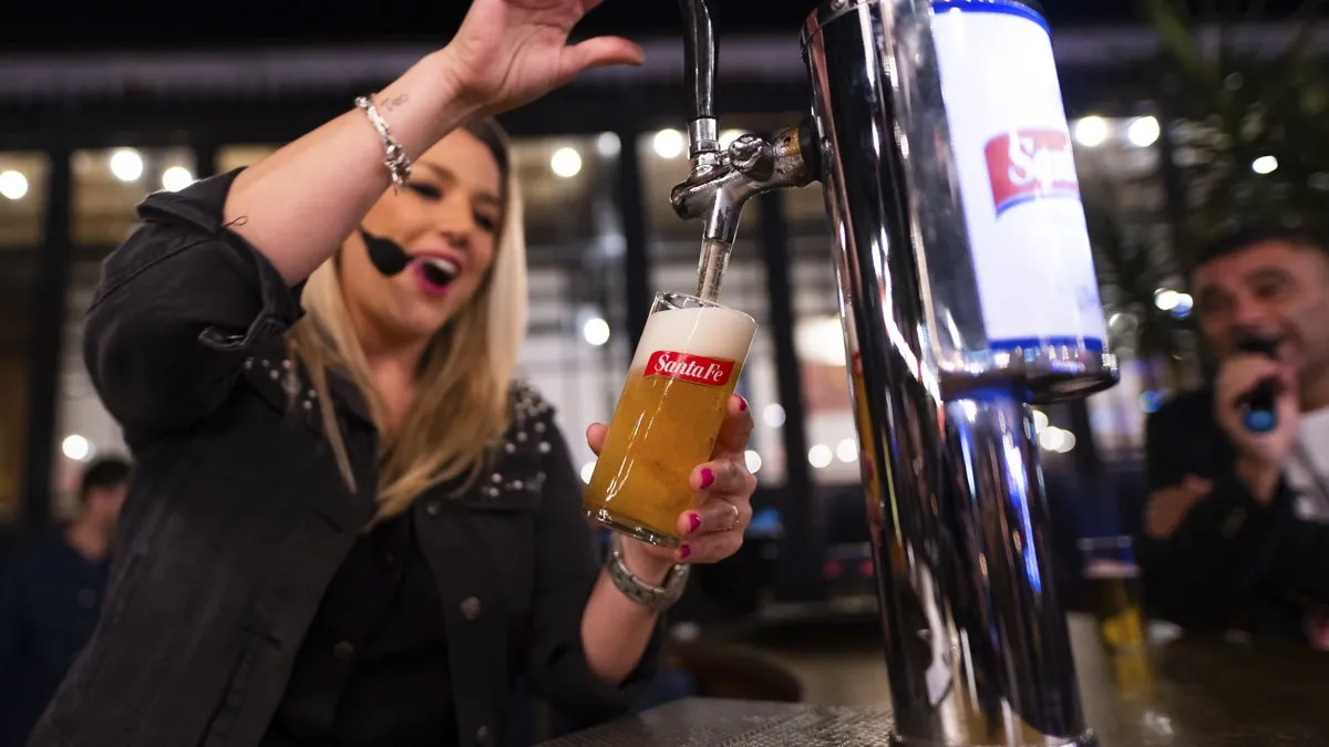 Dentro de la ciudad de Santa Fe se puede encontrar una gran cantidad de oferta gastronómica