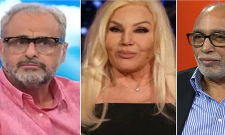 Jorge Rial disparó contra El Negro Oro y Susana Giménez Jorge Rial disparó contra El Negro Oro y Susana Giménez