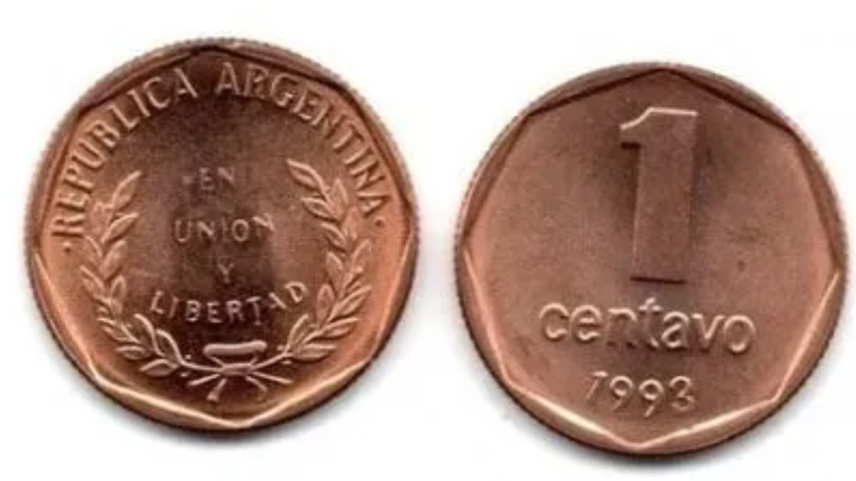 ¿Tenés una moneda de 1 centavo? Podría convertirse en un verdadero tesoro por este motivo