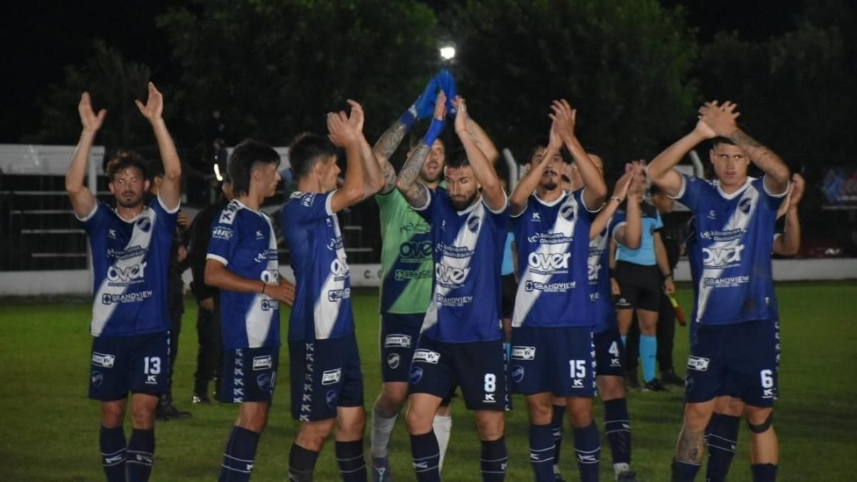 Ben Hur de Rafaela visitará a Juventud Unida de Gualeguaychú en la primera final. Foto: prensa BH.