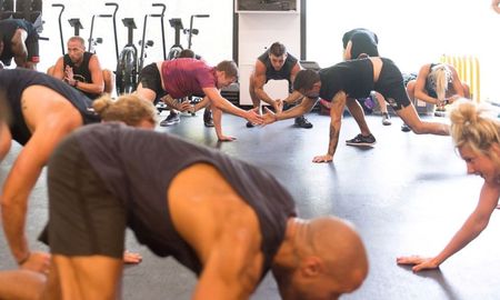 Imitar a los animales, el nuevo método para entrenarse