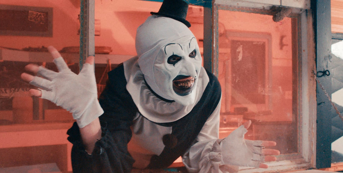 Terrifier 2 provocó caos en su estreno en los cines de Estados Unidos y ya se puede ver en Argentina.