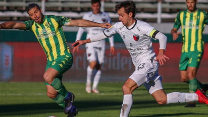 La agenda de partidos para Colón en la Primera Nacional: Fecha 5, Fecha 6