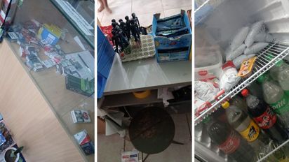 Robo a un comercio en Rincón: amenazaron a la víctima tras la denuncia
