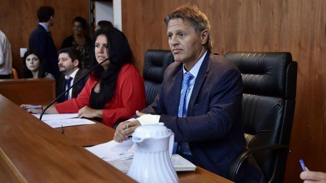 Tribunal confirmó la excusación del juez Manfrín