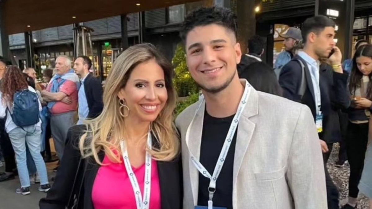 La Libertad Avanza en Santa Fe formalizó este domingo la cabeza de su lista de candidatos a diputados nacionales