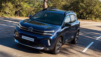 Cuánto sale el Citroën C3 Aircross en julio 2025 en Argentina