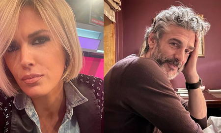 Leo Sbaraglia fue contundente contra los rumores de romance con Viviana Canosa Leo Sbaraglia fue contundente contra los rumores de romance con Viviana Canosa