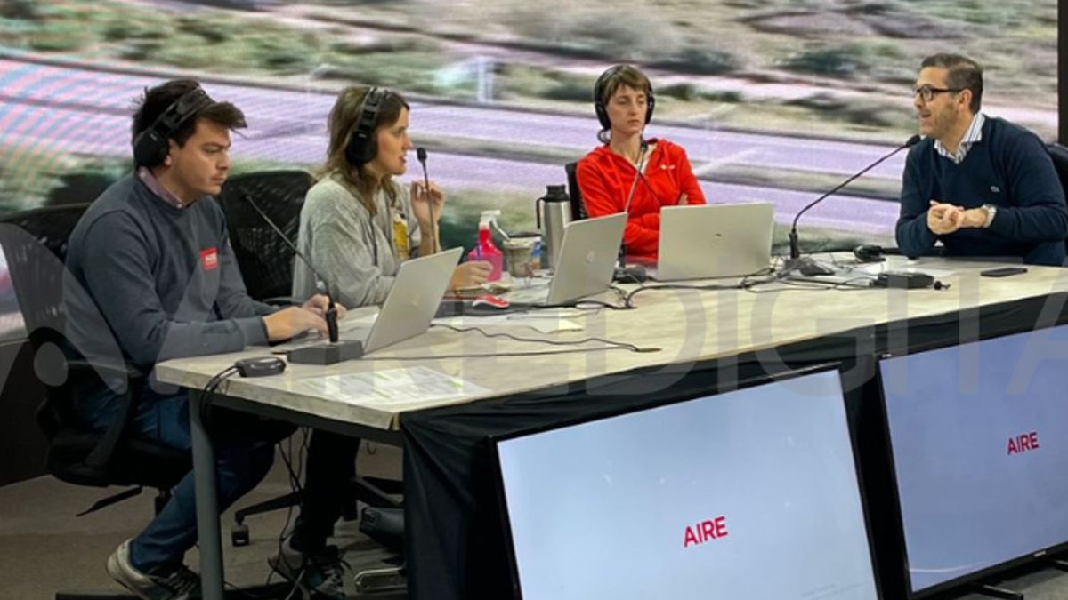 Sebastián Mastropaolo dio detalles de la segmentación de tarifas que comienza a regir en septiembre.