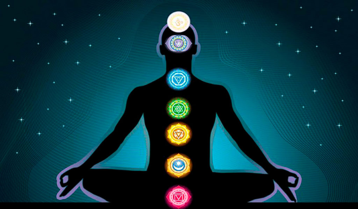 Qué Son Los Chakras Y Cómo Se Relacionan A La Salud