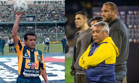 Preocupación por la salud de Omar Palma, gloria de Rosario Central, tras sufrir un ACV: En estado crítico Preocupación por la salud de Omar Palma, gloria de Rosario Central, tras sufrir un ACV: En estado crítico