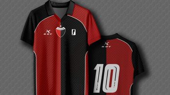 Nueva camiseta de Colón: habló el hincha que ganó el concurso para diseñar la indumentaria