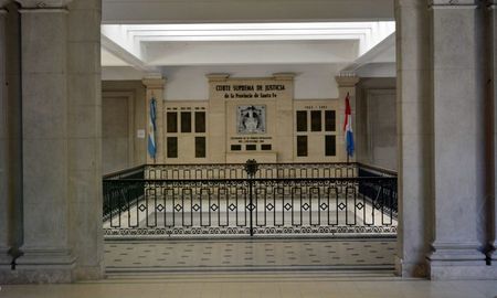 caso baraldo: se pospuso el sorteo de los conjueces que integraran el nuevo tribunal caso baraldo: se pospuso el sorteo de los conjueces que integraran el nuevo tribunal