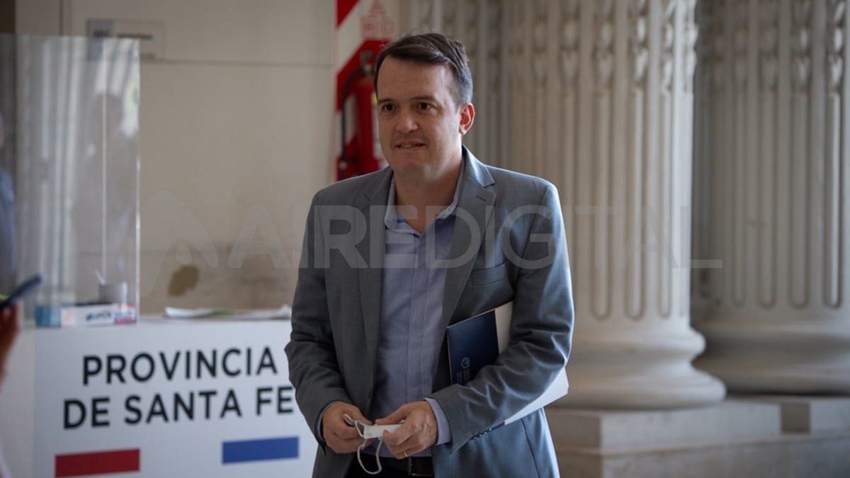 Blanco pidió “cuidar” a los postulantes y destacó que “el gobierno está obligado a ser transparente y sobreactuar transparencia”.