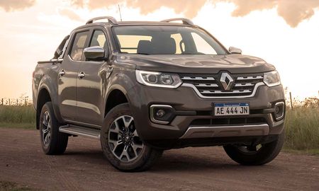 La producción de la Renault Alaskan se detendrá en Argentina a finales de 2025. La producción de la Renault Alaskan se detendrá en Argentina a finales de 2025.