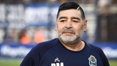 Se conoció dónde está el corazón de Diego Maradona