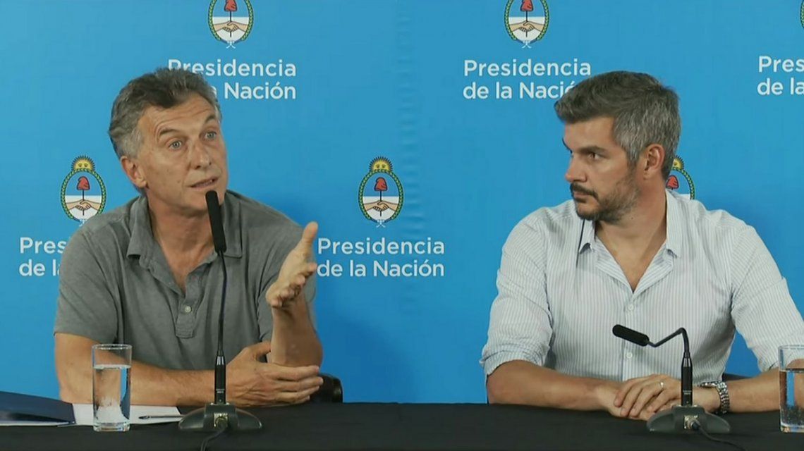 Las claves de la conferencia de Mauricio Macri en Chapadmalal