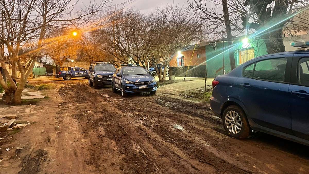 Se realizaron múltiples allanamientos en el norte de Santa Fe.