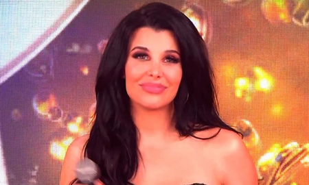 Charlotte Caniggia sobre el Cantando: Acá no hay voto, es todo por atrás. Todo lo acomoda Chato, Hoppe y Tinelli Charlotte Caniggia sobre el Cantando: Acá no hay voto, es todo por atrás. Todo lo acomoda Chato, Hoppe y Tinelli