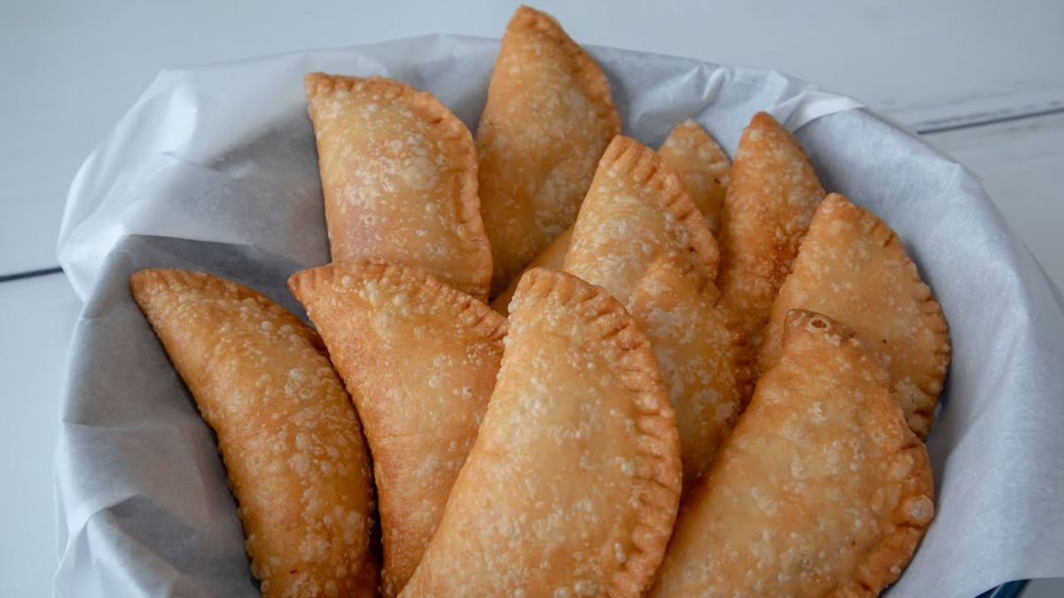 Las tapas para empanadas fritas son muy sencillas y rápidas de hacer. Las tapas para empanadas fritas son muy sencillas y rápidas de hacer.