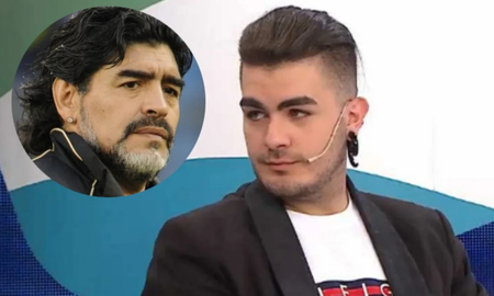 Santiago Lara pide exhumar el cuerpo de Diego Maradona para comprobar si es su hijo Santiago Lara pide exhumar el cuerpo de Diego Maradona para comprobar si es su hijo