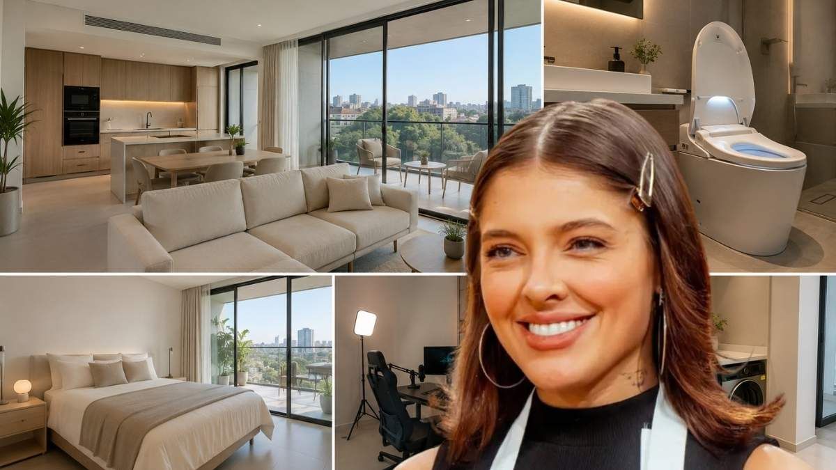 Imagen ilustrativa.&nbsp;La influencer compartió un room tour de su hogar minimalista