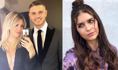 Mauro Icardi, Wanda y Zaira Nara fueron denunciados por Fernando Miguez, titular de la Fundación por la Paz y el Cambio Climático de Argentina. Mauro Icardi, Wanda y Zaira Nara fueron denunciados por Fernando Miguez, titular de la Fundación por la Paz y el Cambio Climático de Argentina.
