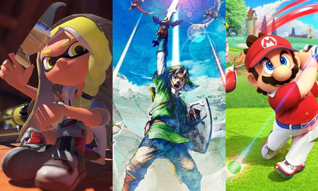 Nintendo anunció varios juegos interesantes para el 2021. Nintendo anunció varios juegos interesantes para el 2021.