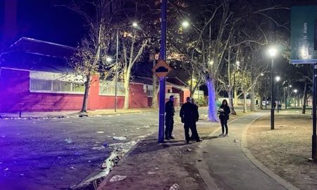 Pillín Bracamonte, jefe de la barrabrava de Rosario Central, recibió un disparo por la espalda minutos después del clásico rosarino. Pillín Bracamonte, jefe de la barrabrava de Rosario Central, recibió un disparo por la espalda minutos después del clásico rosarino.