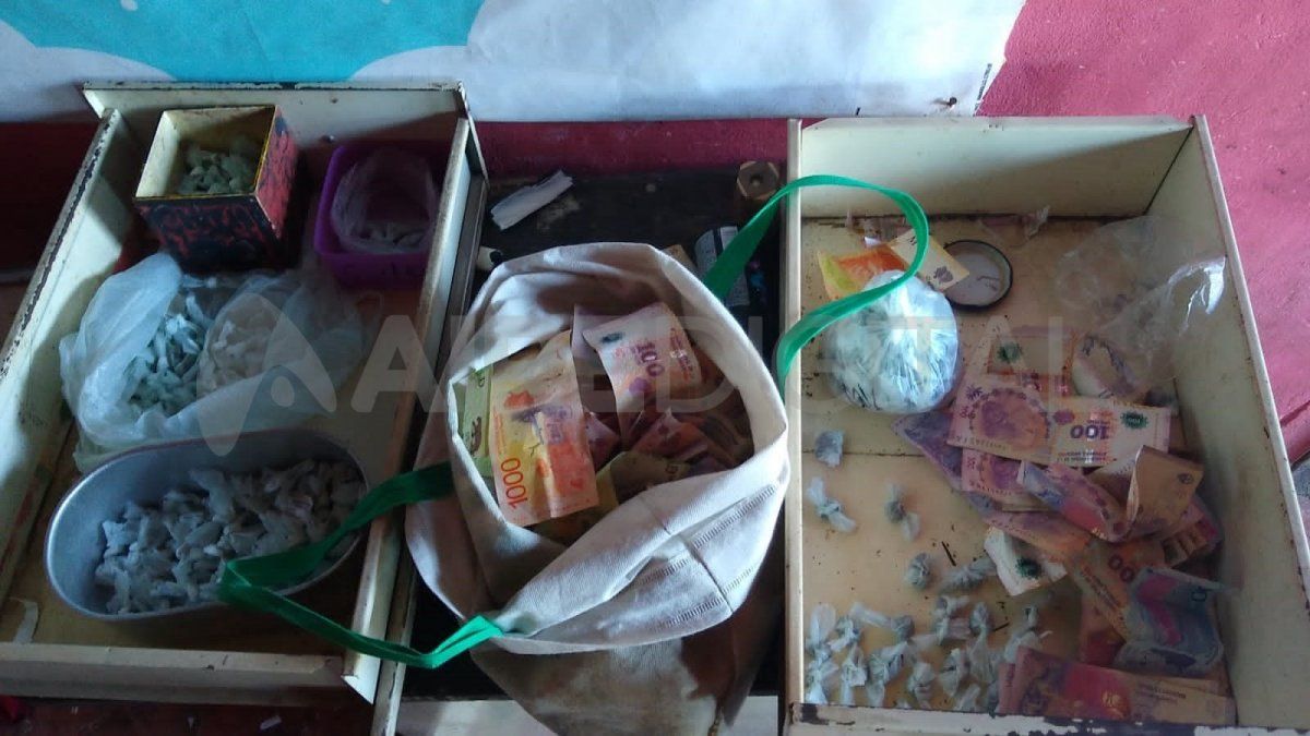 Los allanamientos fueron solicitados por un fiscal de la ciudad de Rafaela.