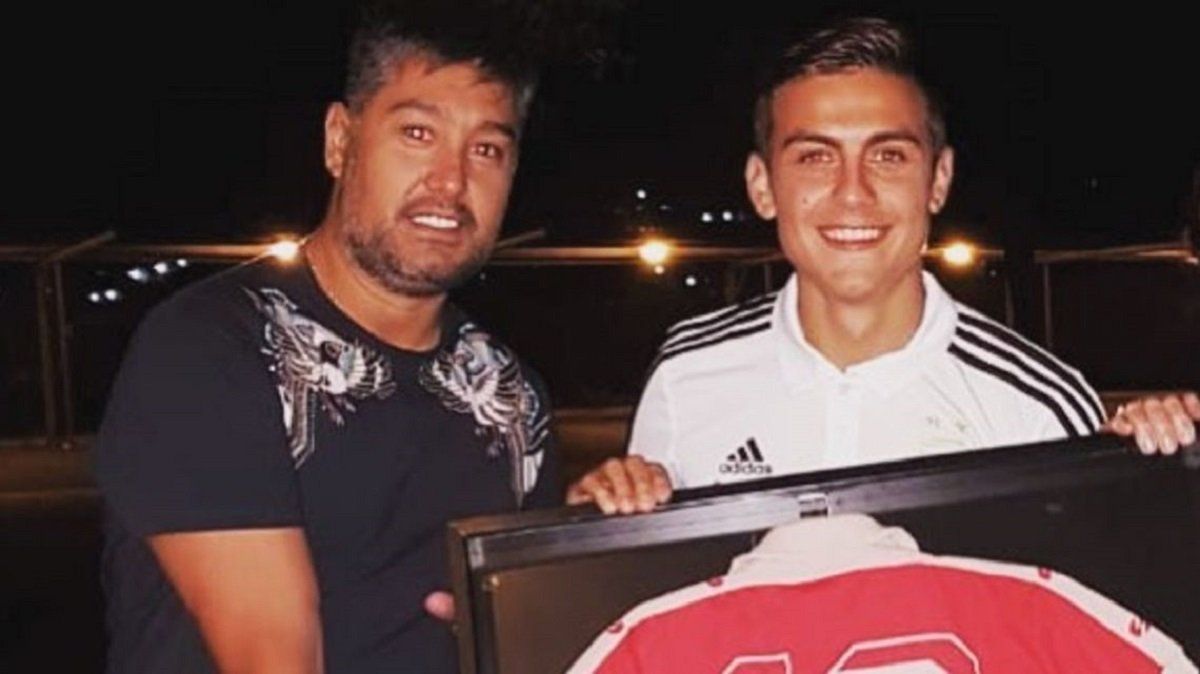 Imputaron al hermano de Dybala por violar la cuarentena