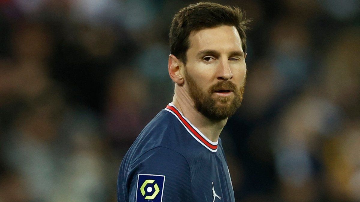 La sociedad entre Lionel Messi y Kylian Mbappé le dio la victoria al Paris Saint-Germain en la Ligue 1