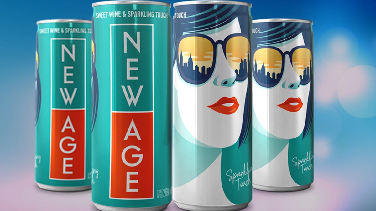 La versión en lata del New Age de Bianchi ya se puede tomar en Suiza