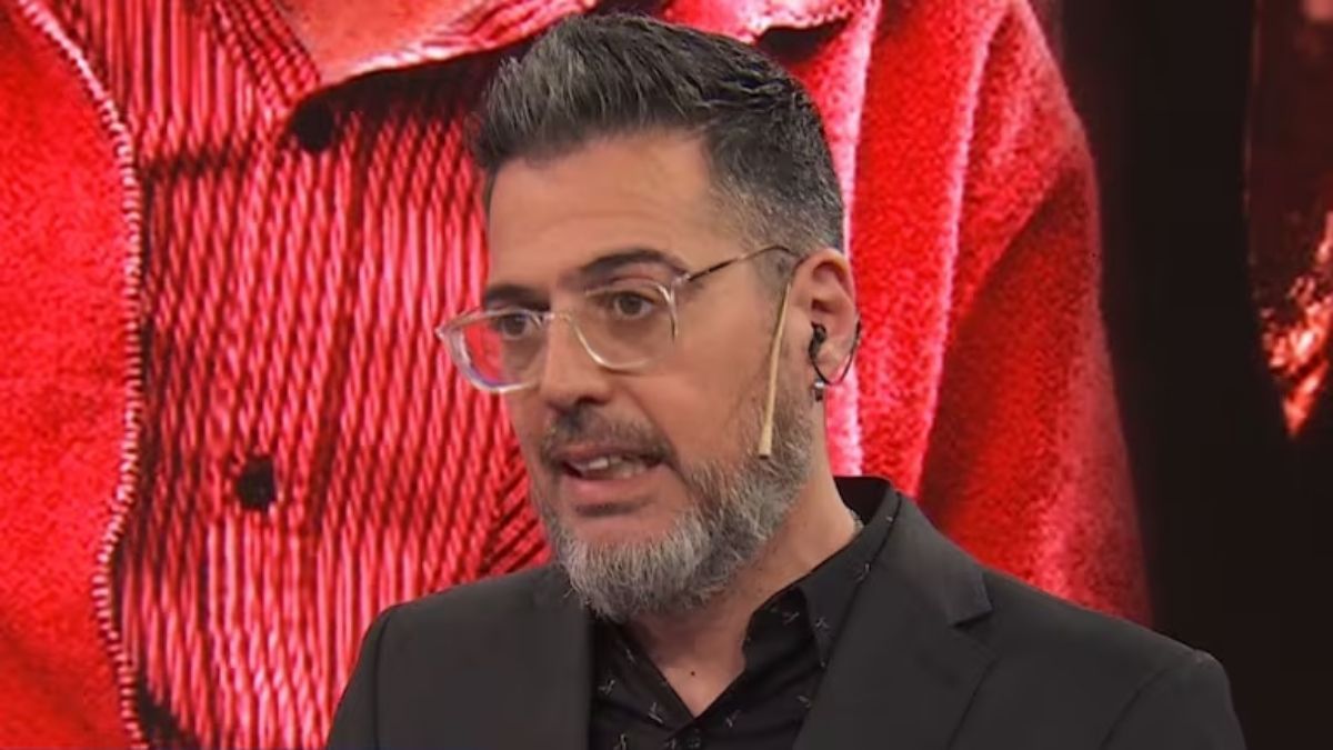 El periodista estará al aire de otra señal en 2025.