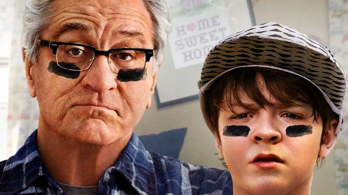 La película En guerra con mi abuelo está disponible solamente en Amazon Prime Video desde el 15 de abril de 2021. El costo total de la cinta fue de 40 millones de dólares.