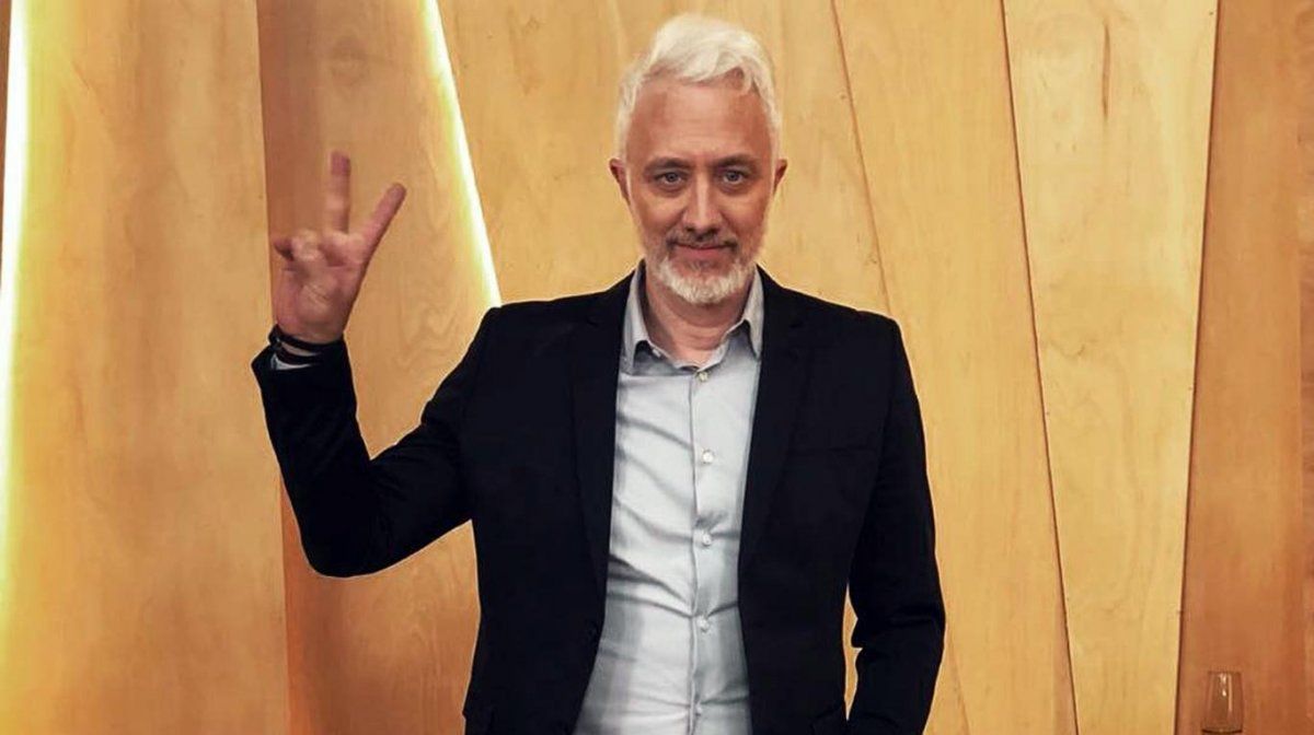 Andy Kusnetzoff&nbsp;tuvo coronavirus y no la pas&oacute; nada bien.