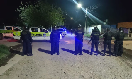 La confirmación del deceso la brindó su madre, Claudia, quien reclamó: “Que se haga justicia y que los asesinos paguen”. La confirmación del deceso la brindó su madre, Claudia, quien reclamó: “Que se haga justicia y que los asesinos paguen”.