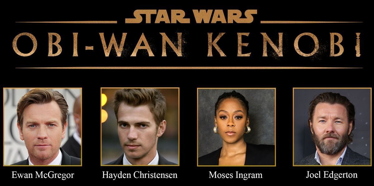 Cómo será "Obi-Wan Kenobi".