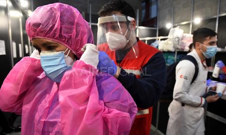 Disminuir la movilidad de la población es un punto fundamental para controlar la dispersión del virus. Disminuir la movilidad de la población es un punto fundamental para controlar la dispersión del virus.