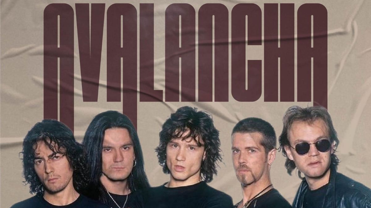 Avalancha se presentará el viernes 19 a las 21 en Tribus con un homenaje a Héroes del Silencio