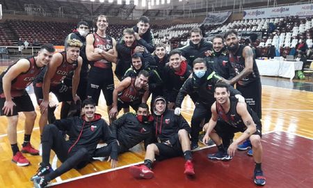 La Liga Argentina de Básquet desafilió al equipo del Club Atlético Colón por no presentar los Libre Deuda a tiempo. La Liga Argentina de Básquet desafilió al equipo del Club Atlético Colón por no presentar los Libre Deuda a tiempo.