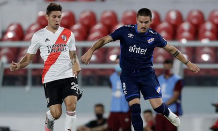 River visita este jueves a Nacional en Uruguay para sellar su pase a semifinales de la Copa Libertadores. River visita este jueves a Nacional en Uruguay para sellar su pase a semifinales de la Copa Libertadores.