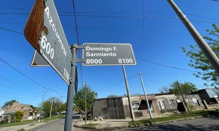 El hecho ocurrió este domingo por la tarde en barrio Coronel Dorrego de Santa Fe. El hecho ocurrió este domingo por la tarde en barrio Coronel Dorrego de Santa Fe.