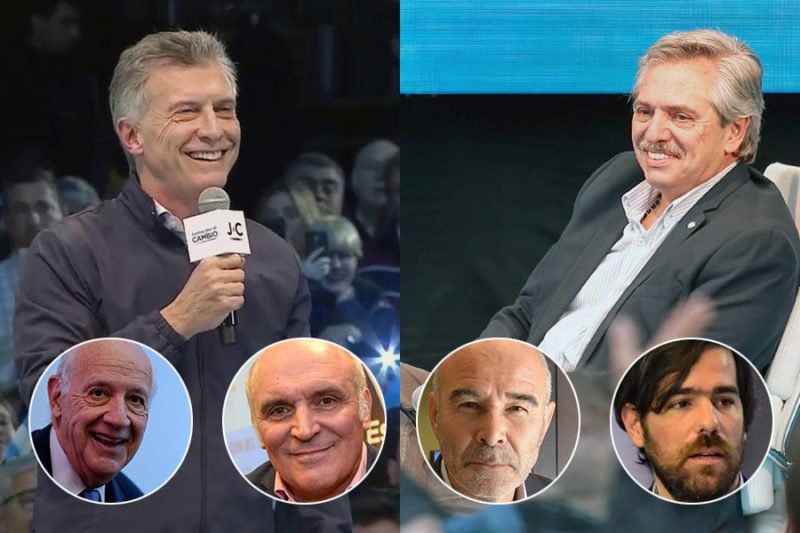 Comenzó formalmente la campaña electoral en los medios para las elecciones del 27 de octubre