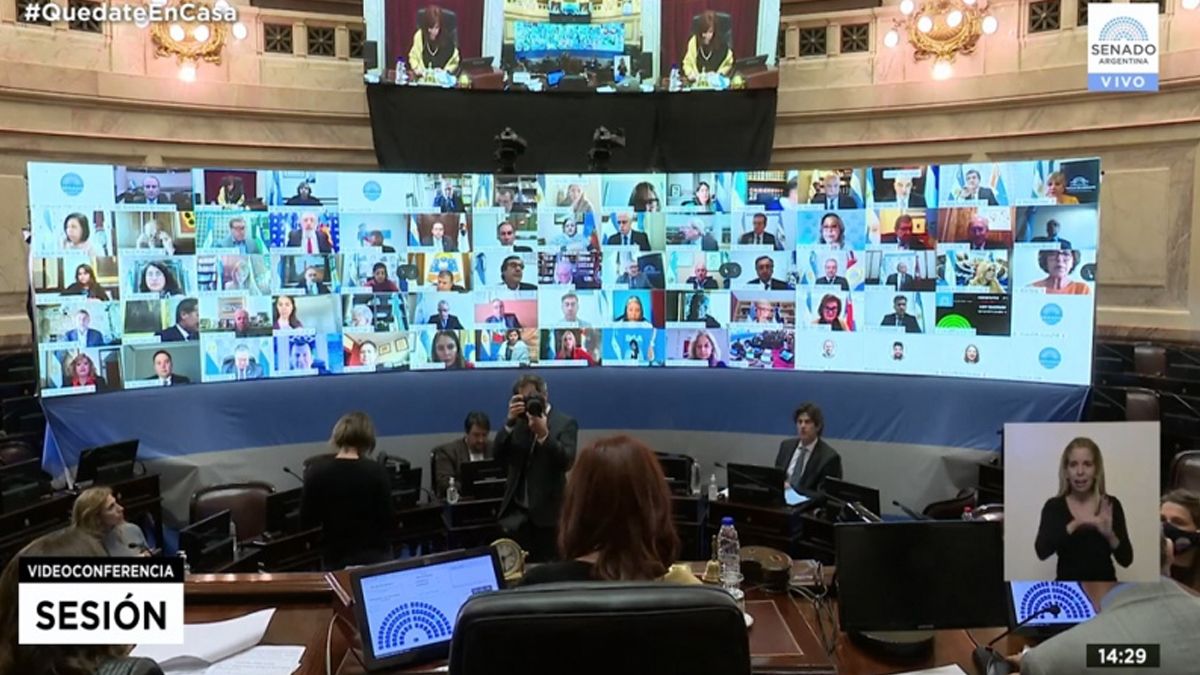 La principal bancada de la oposici&oacute;n