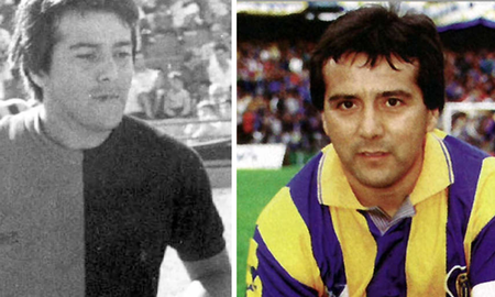 Internaron al ex Colón y Rosario Central Omar Palma tras sufrir un ACV Internaron al ex Colón y Rosario Central Omar Palma tras sufrir un ACV