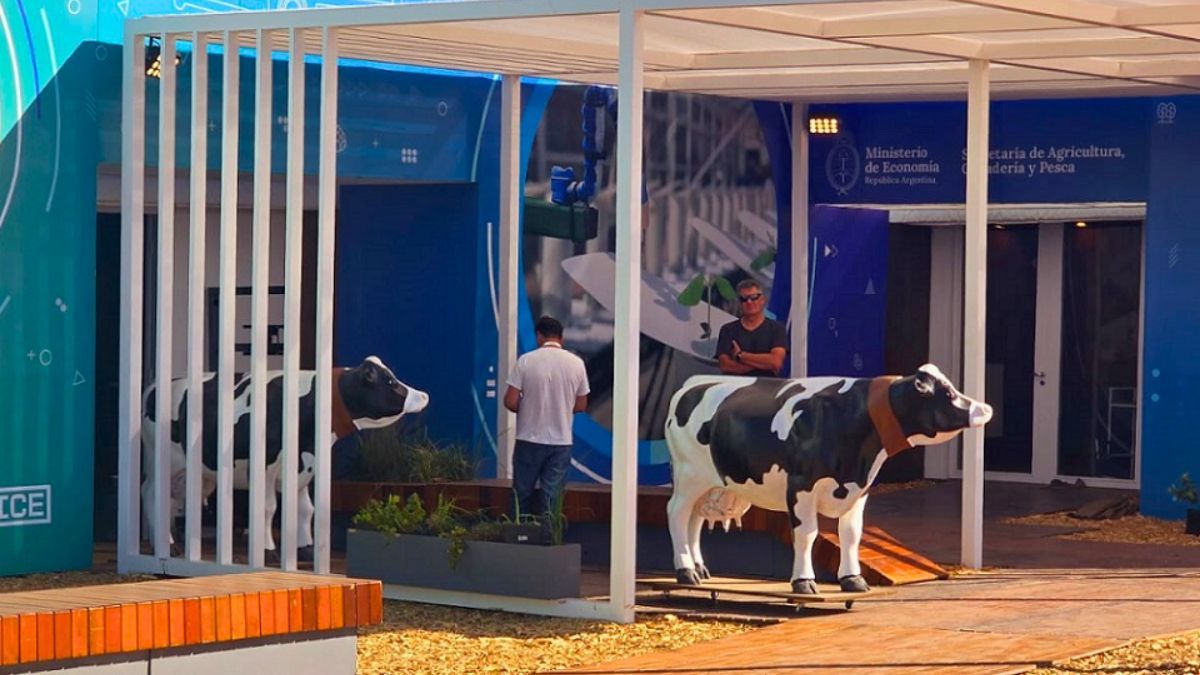 En la segunda jornada de Expoagro 2025 se realizó el conversatorio “De regreso a la FIL